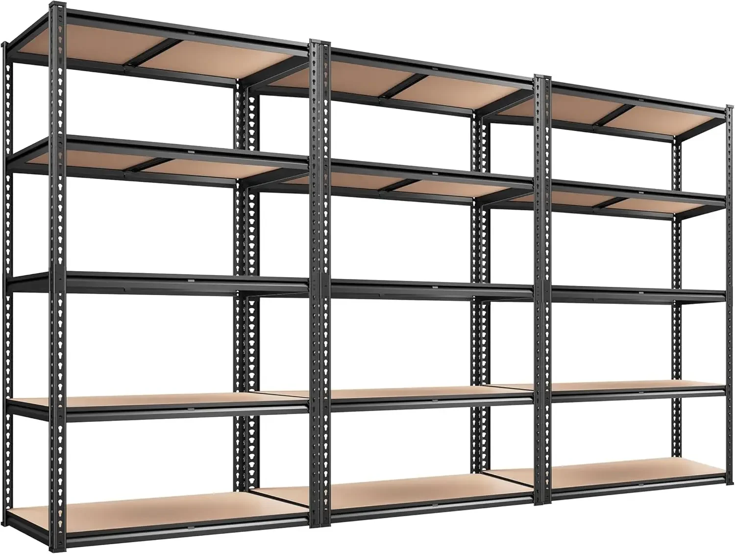 Storage Shelves 72