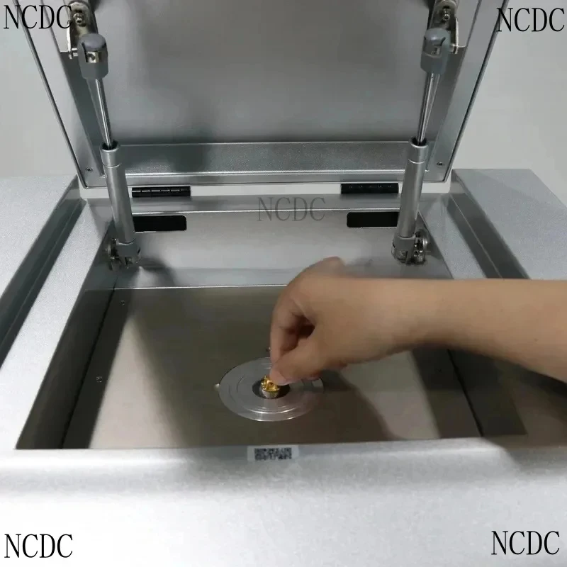 X Ray XRF Spectrometer Analyzer Testing Jewelry Gold Precious Metal
