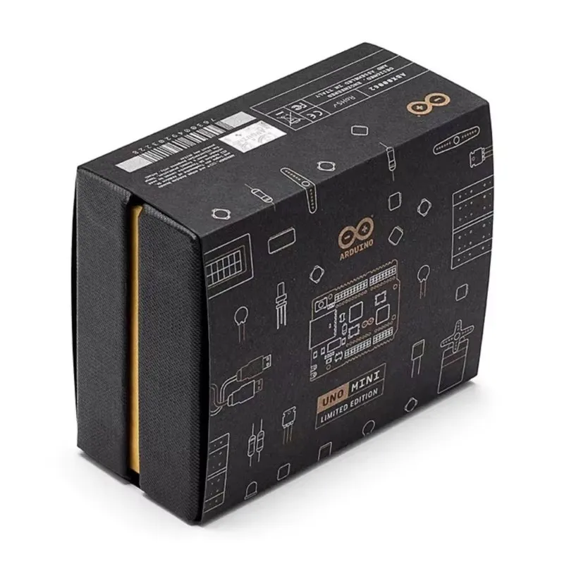 

Плата разработки Arduino UNO Mini Limited Edition Abx00062 Atmega328p-mu, итальянская новая оригинальная аутентичная