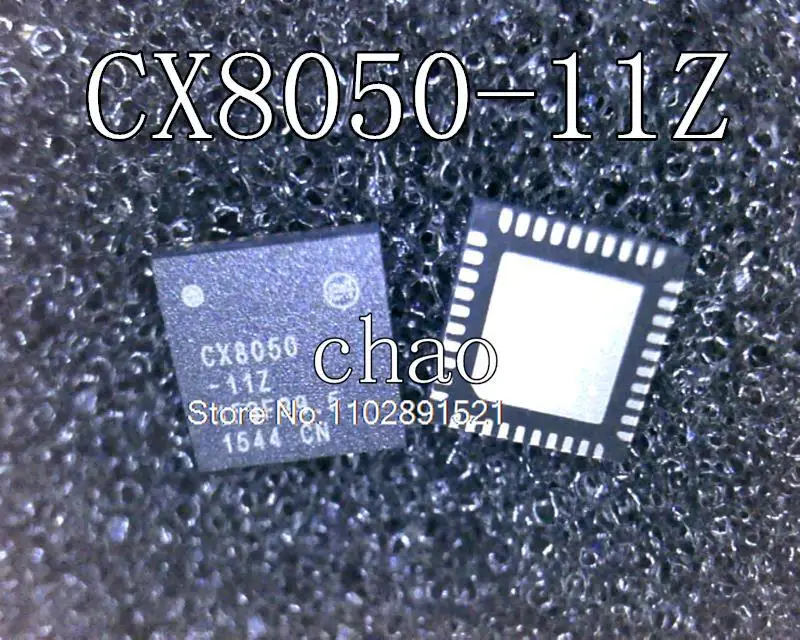 CX8050-11Z QFN