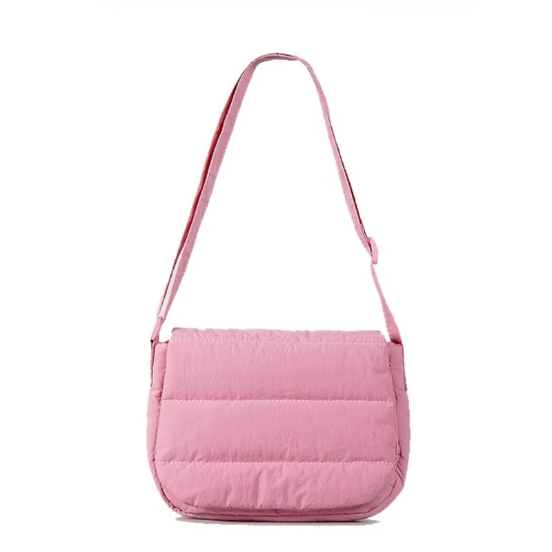 

Jonlily женская нейлоновая маленькая сумка через плечо женская модная сумка-тоут повседневная сумка через плечо элегантная сумка-кошелек-KG1964