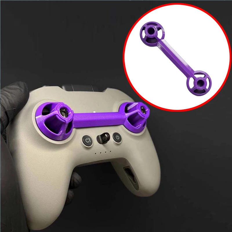 1PCS For DJI Avata 2/Neo 2/Neo FPV2/3 Remote Controller Joystick Protective Cover Thumb Stick Guard Mount RC Protector Accessory