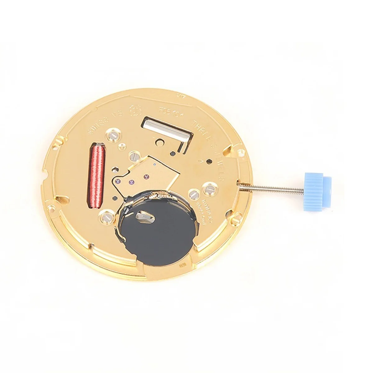 F06101 Watch Movement ETA F06.101 Non-Calendar Two-Pin High-Precision Mechanical Quartz Watch Movement