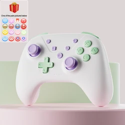 게임 패드 안드로이드 Pc 컨트롤러 무선 휴대 전화 게임 제어 파라 게임 홀 효과 블루투스 Gamecube Controle Gamer Pro