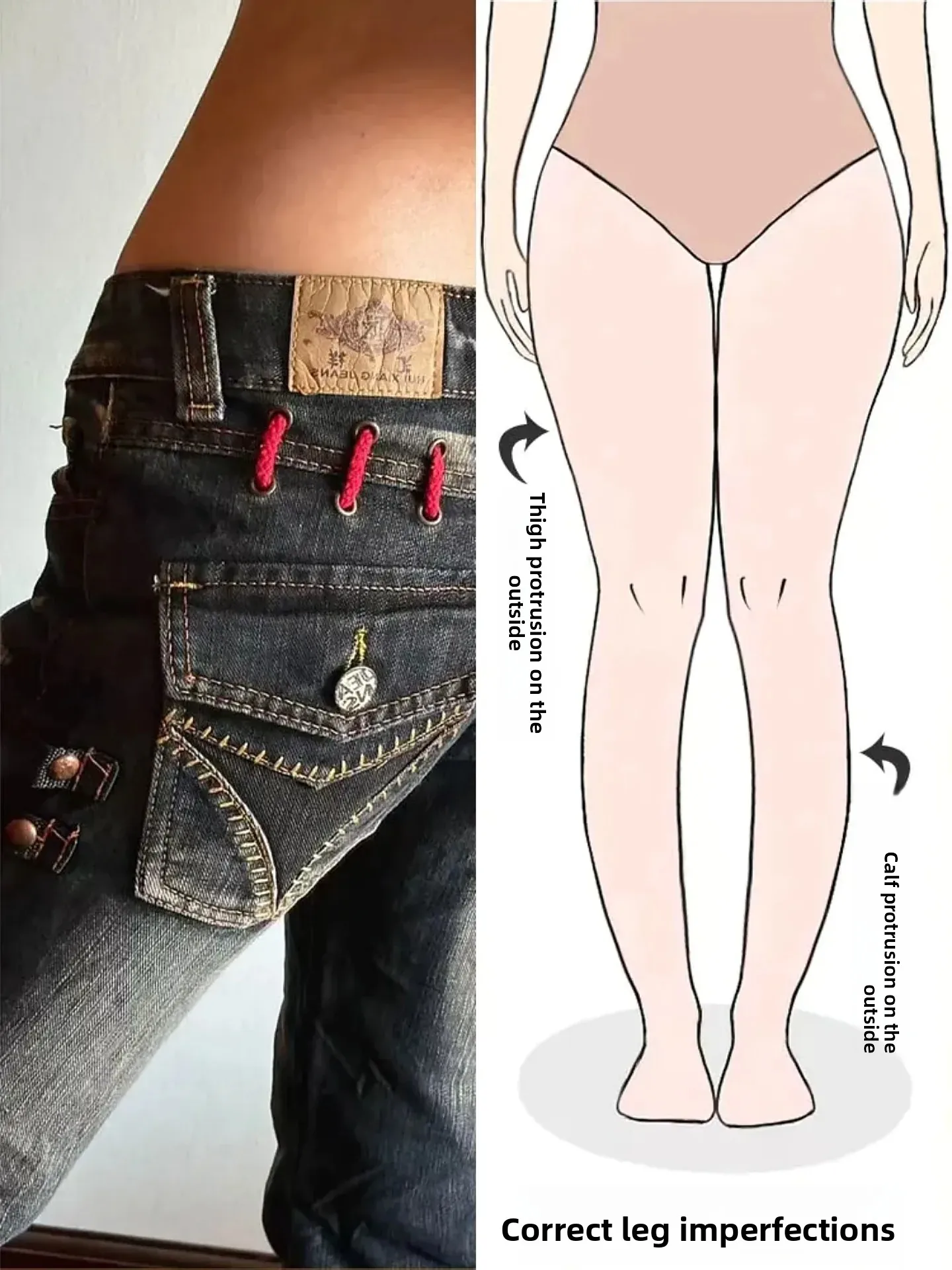 

Ретро-джинсы прямого кроя в американском стиле для женщин, осенняя новинка, уличный дизайн, низкая посадка, джинсовая ткань, пэчворк