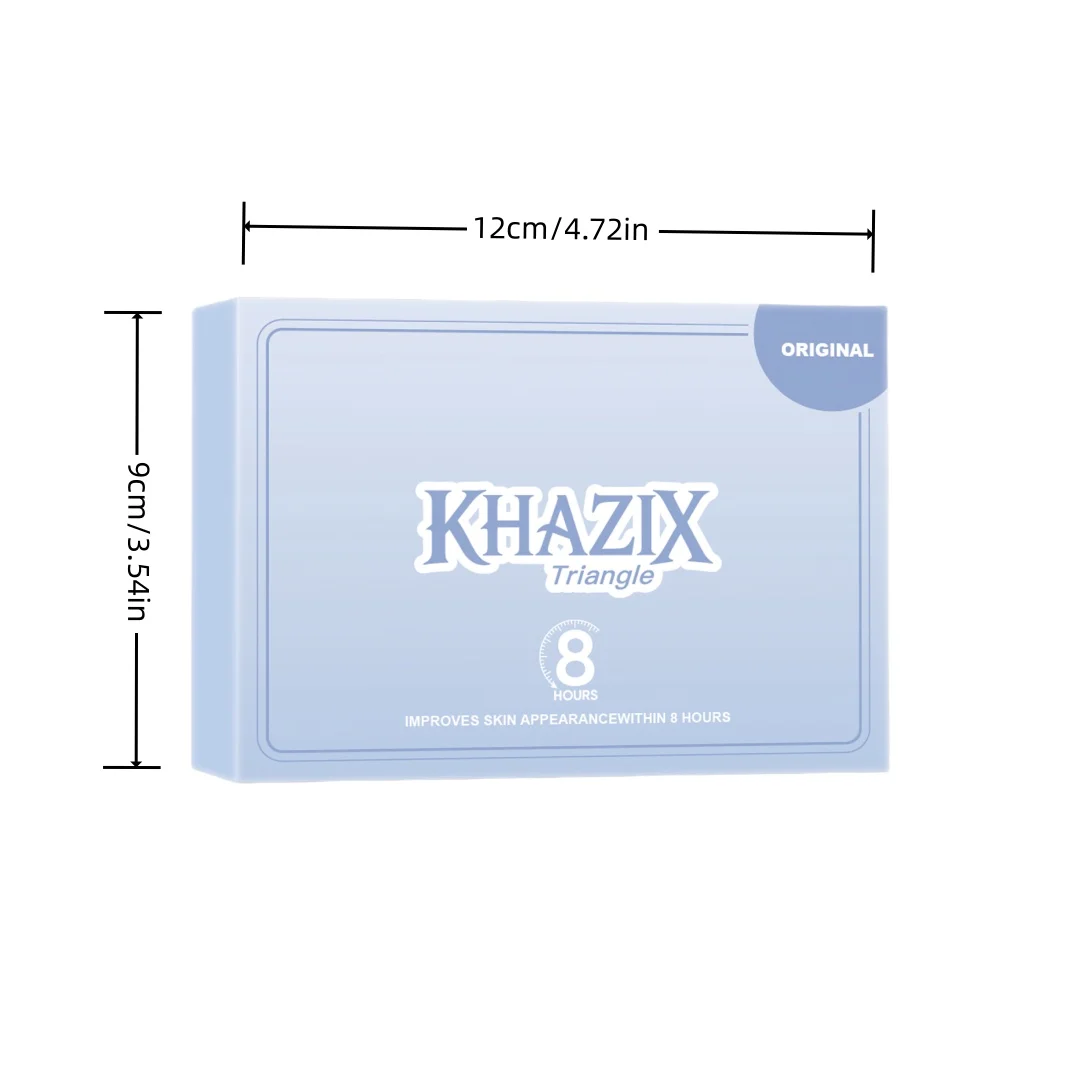 90 szt. Twoje sekrety do gładkiej skóry: plastry na pryszcze zapewniające nawilżenie i czystość.