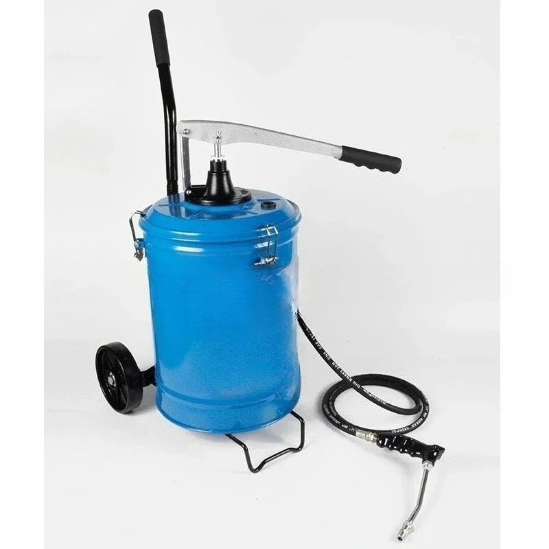 Hand pressure butter machine, grease injector TH20-G hand crank grease pump, lubricating pump