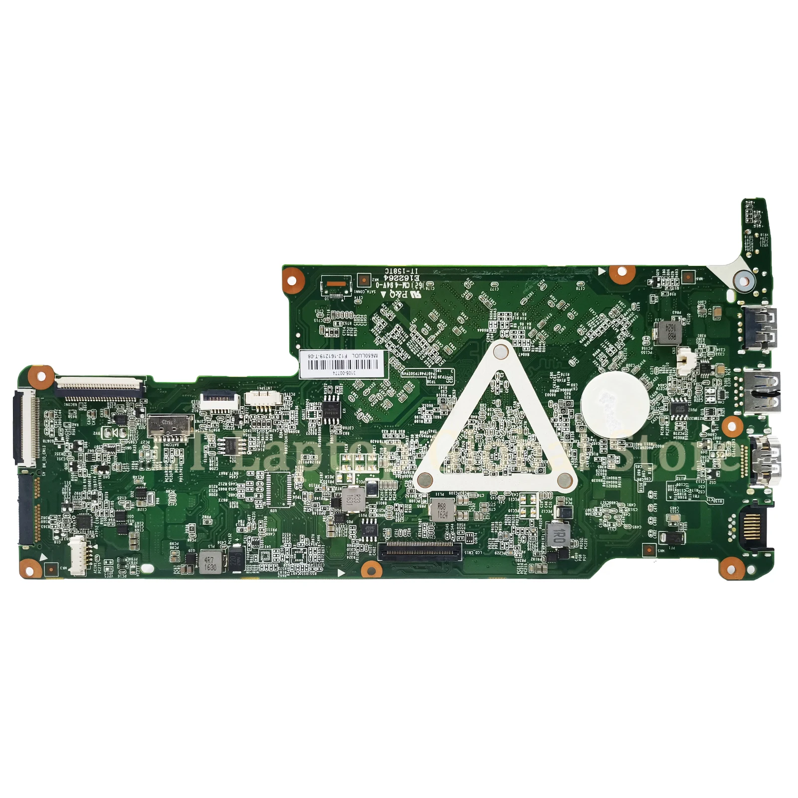 FLEX3-1130 Moederbord Voor Lenovo Yoga 300-11ibr 300S-11ibr 5b20k13586 Laptop Moederbord Cpu N3050/N3060 2gb-Ram 64G-Ssd 100% Tes