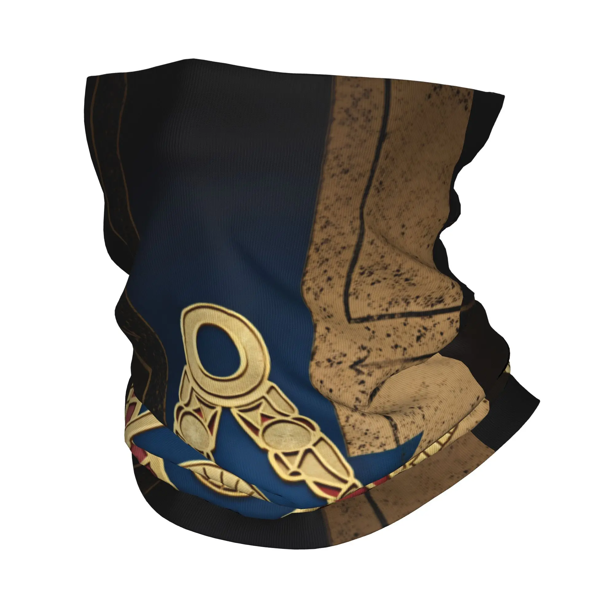 

Freemason Masonic Square And Compass Bandana Balaclava Autumn Hiking Camping Dustproof Cycling Mask Soft Warm Face Cover Mask