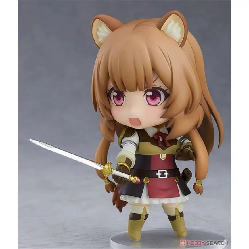 Good Smile Napproval The Rising of The Shield Hero GSC Raphtaria Anime Figure Toys for Children Gift Ornaments Collectible Model