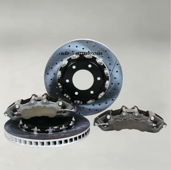 

Brake Repairing Kits 6 Pistons Racing Brake Systems TA6 Customized Brake Calipers 1 Year Warranty for Universal Fit