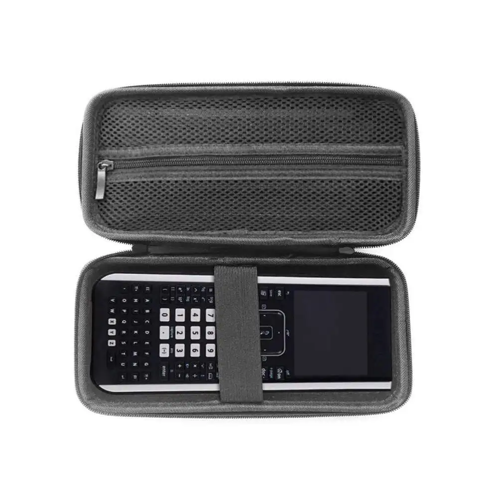 Etui EVA na kalkulator graficzny Texas Instruments TI-83 PLUS/TI-84 PLUS/TI-84 PLUS CE Torba ochronna podróżna do przechowywania — zdjęcie produktu 5