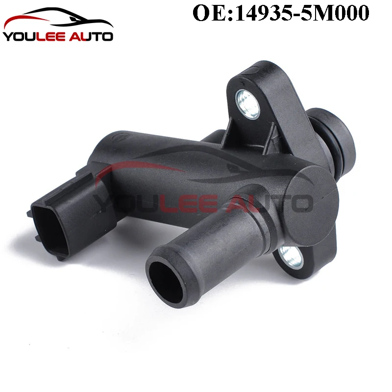 New 14935-5M000 Vapor Canister Purge Valve Solenoid For Nissan Sentra Frontier Xterra Pathfinder Infiniti I35 QX4 Auto Parts