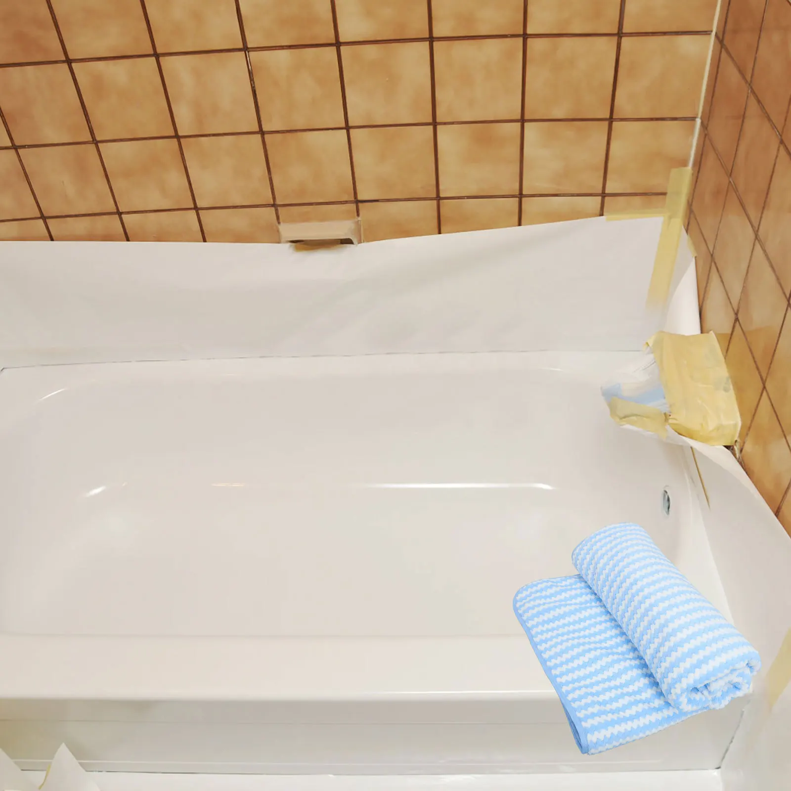 1 قطعة منشفة استحمام الصوف المرجاني لينة مريحة سميكة واسعة شريط امتصاص الماء منشفة استحمام المنزل المرجان الصوف فوط استحمام #1