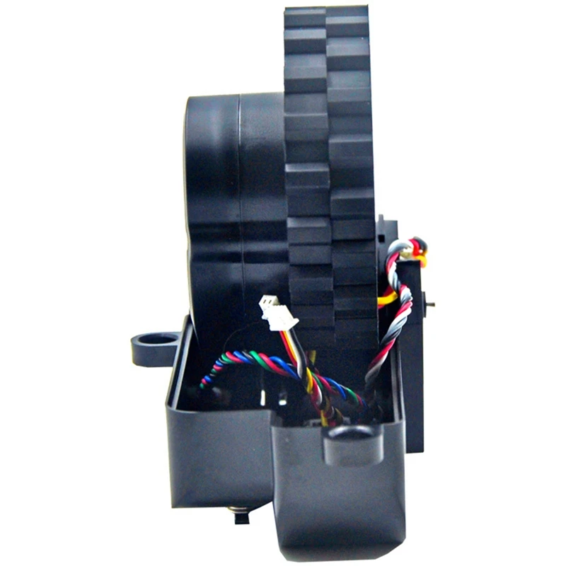 มอเตอร์ล้อสำหรับหุ่นยนต์ดูดฝุ่น M6โปรโมดูลมอเตอร์ล้ออะไหล่สำหรับล้อดูดฝุ่น