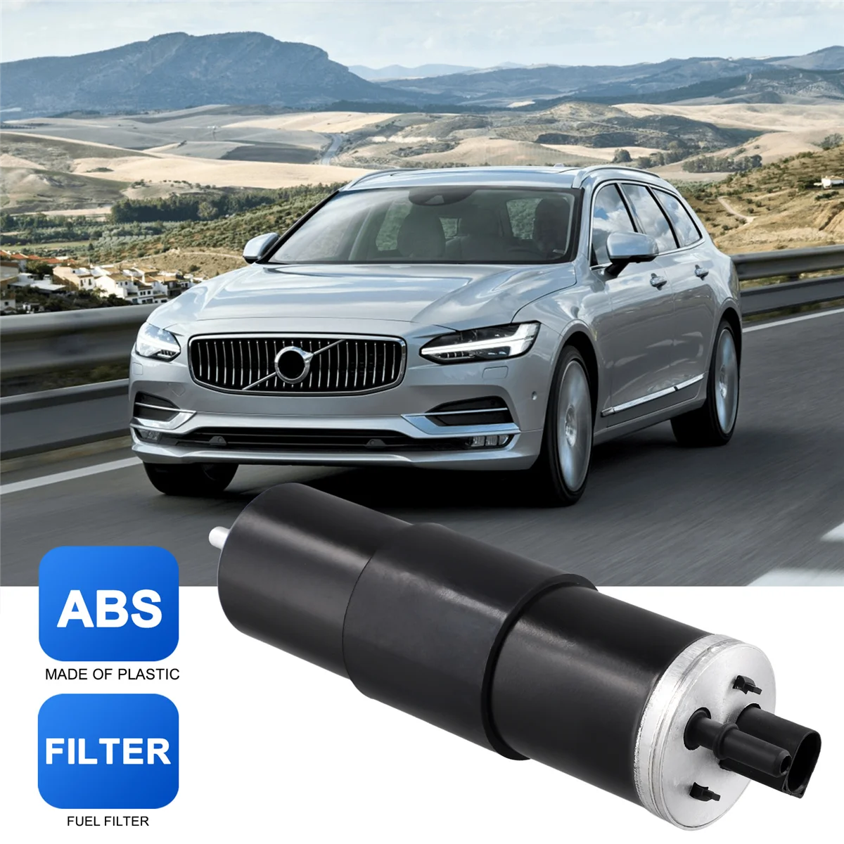 Filtro carburante diesel per Volvo V40 XC90 V90 S90 XC60 V60 Diesel S90 II V60 II XC60 II Hatchback 32312226 31669471 31355461