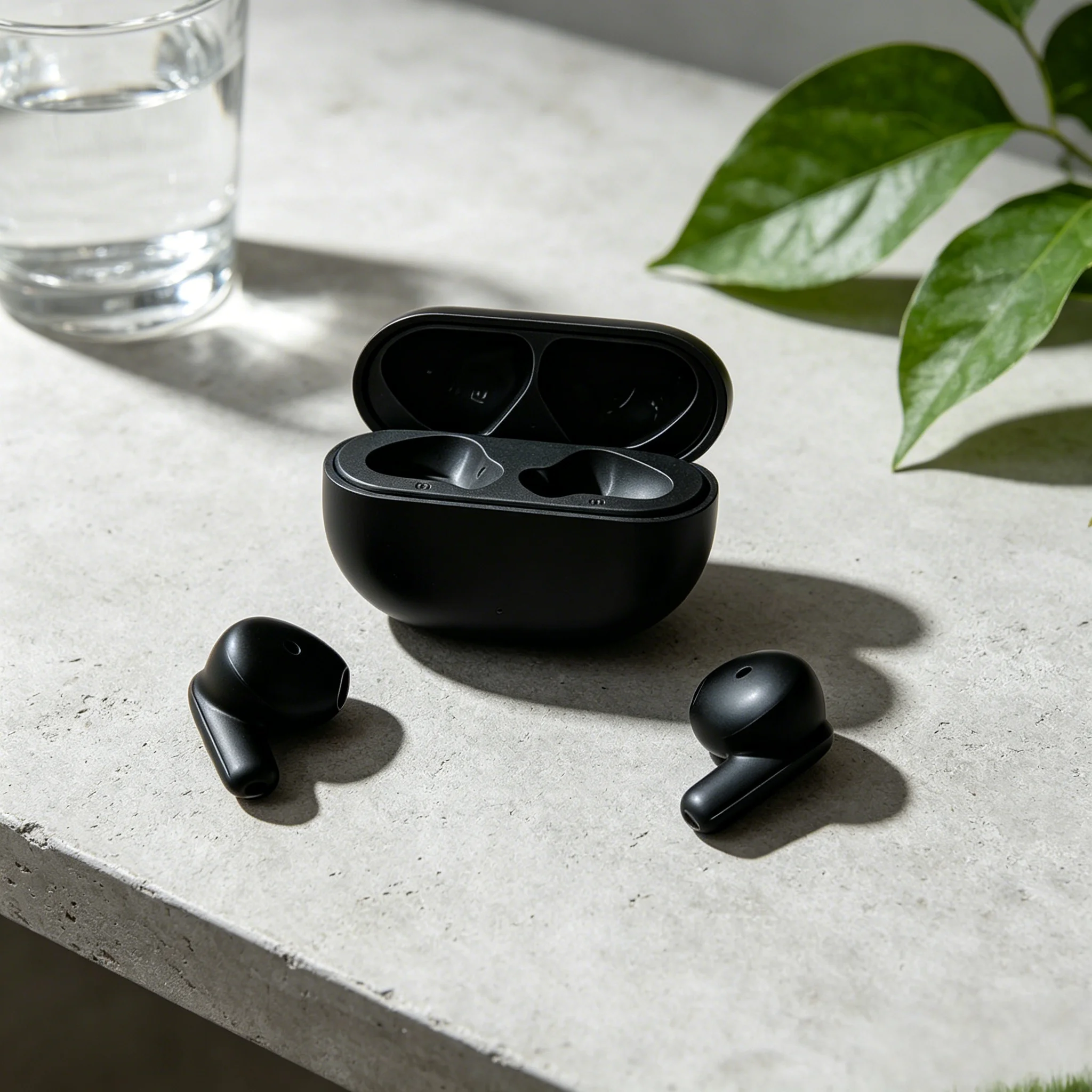 TWS Bluetooth wireless headset KY5 avoids improving the qual