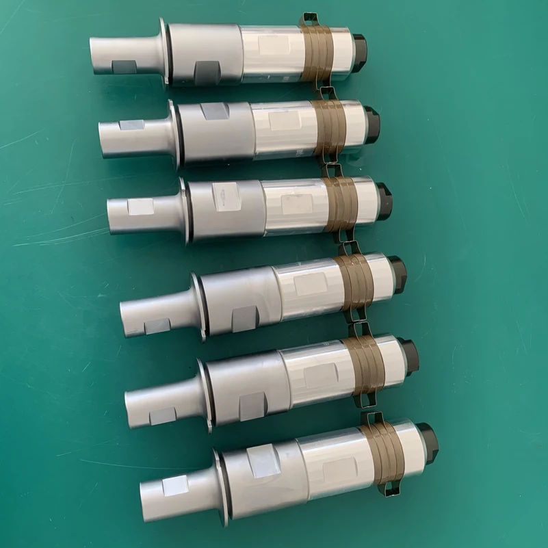 20KHZ 2000W Factory Supply Ultrasonic Welding Transducer PZT8