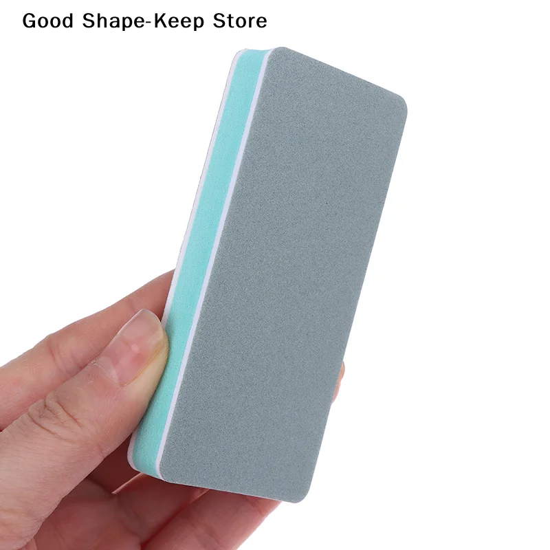 

5 шт. двусторонних многофункциональных многоразовых блоков для ручной шлифовки, губка для шлифовки 600 # & 3000 # Полировка ремешков часов абразивным способом