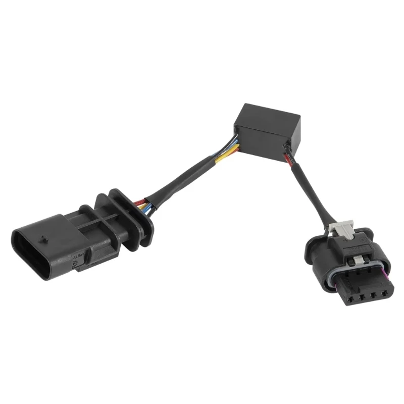 R58D Lock Sensor Bypass Wiring Harness Plugs and Play Connector Easy Installation Suitable for Z-LKR-OEM Offroads Adventures