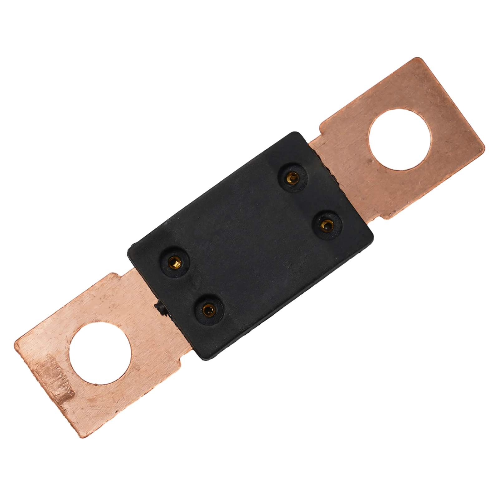 For MEGA Heavy Duty Fuse Holder Compatible with Bolt Type Fuses Rated up to 500 Amps Perfect for Automotive Use