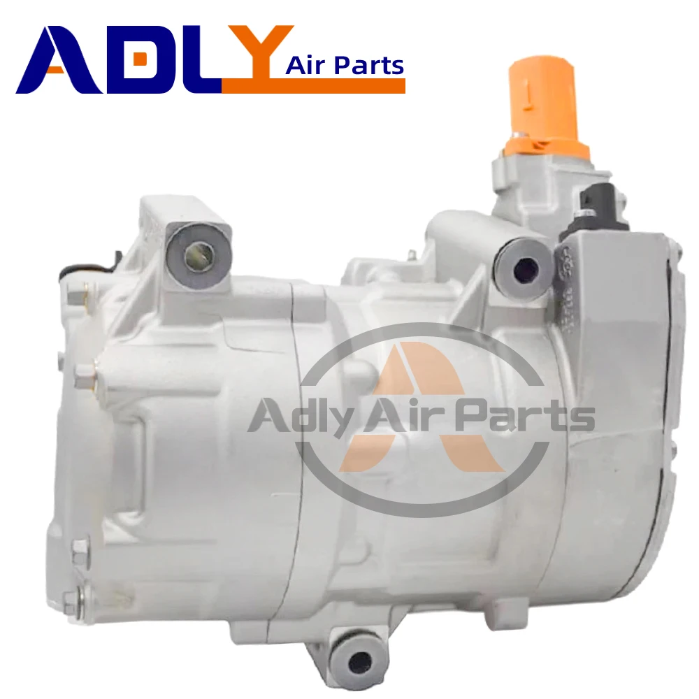 Electric AC Compressor For Peugeot 208 2008 / Citroen C4 / Opel Corsa Vivaro 9840056680 9847929580 9855610380 9831498480