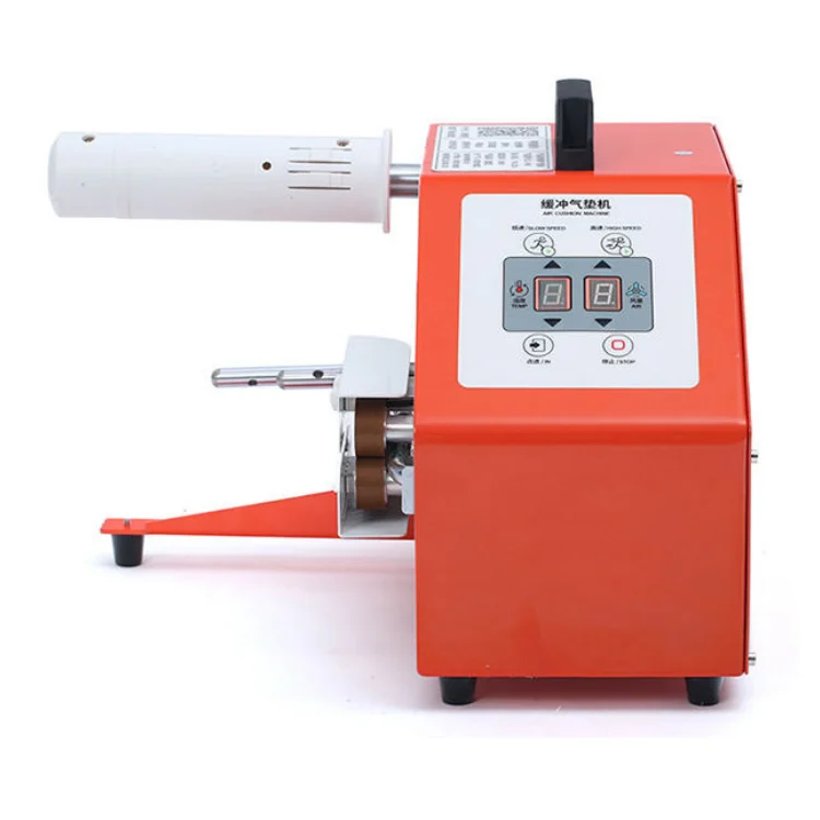 

Factory Direct Button Type Industrial Air Cushion Inflating Filling Sealing Machine Inflator Machine Filling Machines