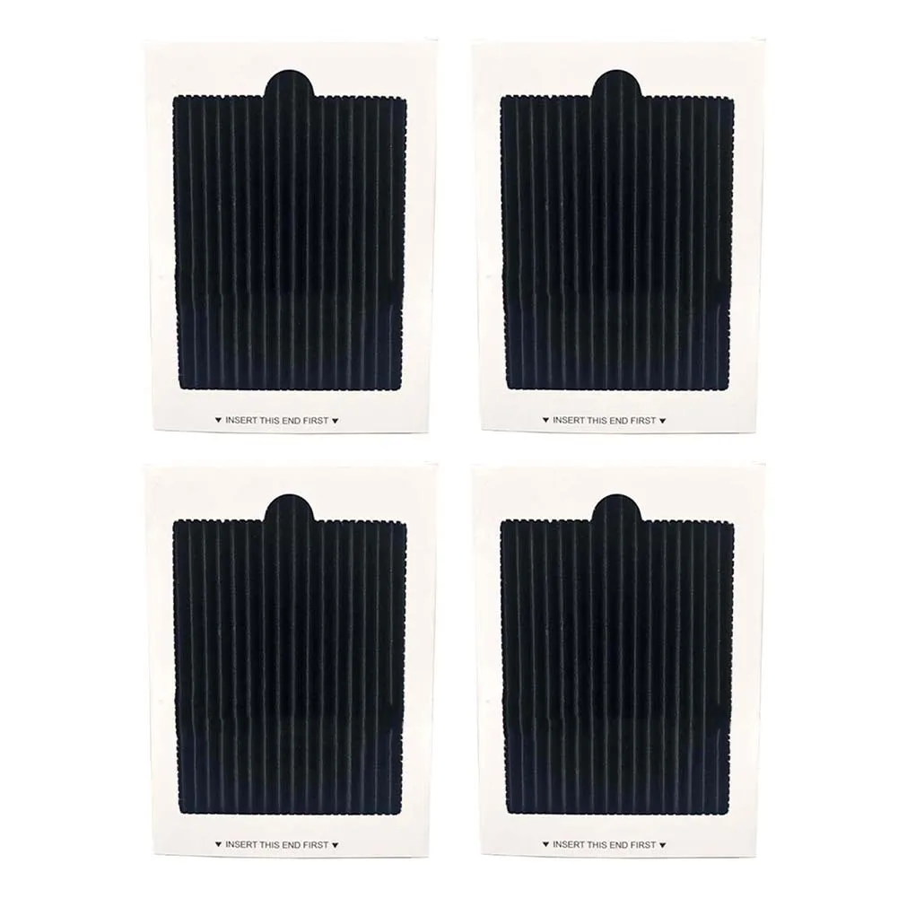 

4 Pcs Refrigerator Filter Element 12.1*16.8cm For Replace Part Number 242061001 And 241754001 Refrigerator Models Accessories