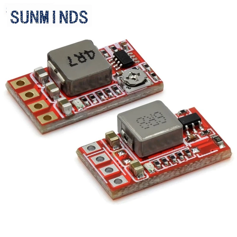 24V step-down module 3A 12v 24v to 5V 3.3V 9V 3A fixed voltage mini DC Adjustable Buck module