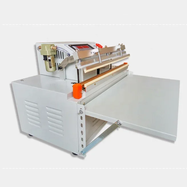 Hot Popular sausage seal machine storage food saver bags large vacuum sealer rice plastic bag vacuum sealing machine for meat
