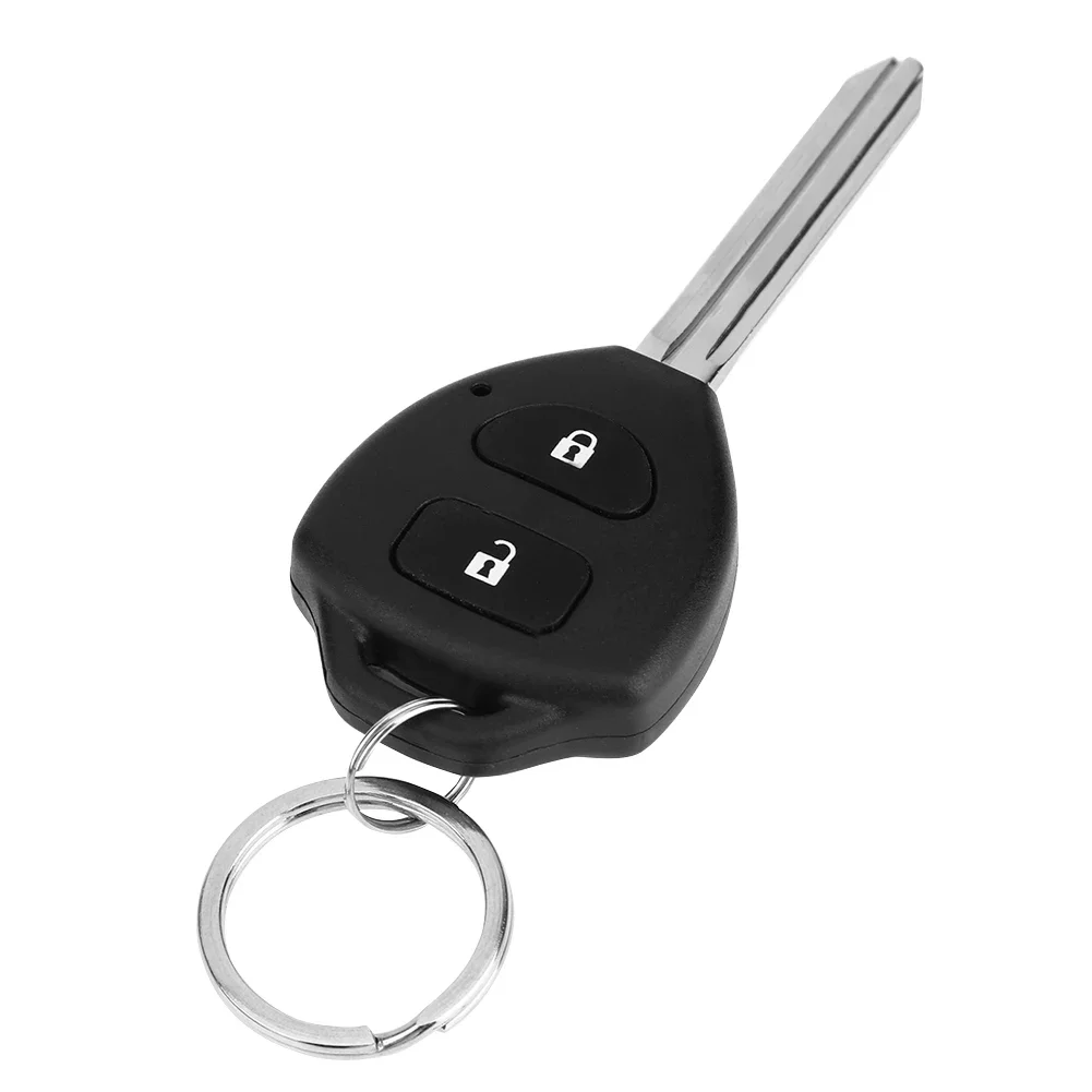 Car Remote Central Kit Vehicle Door Lock Locking Alarm Keyless Entry System #3