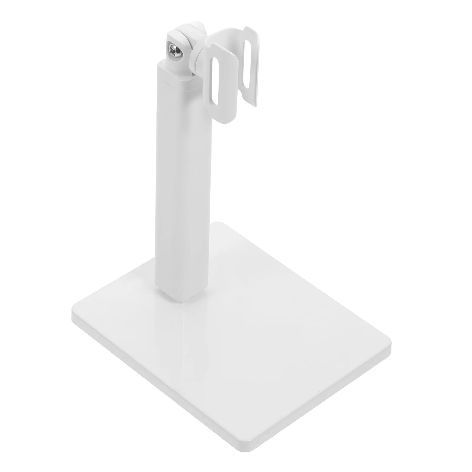 Supporto compatto per lampada per unghie per lampade portatili Materiale ABS facile da pulire Design versatile Supporto per asciugatrice per smalto