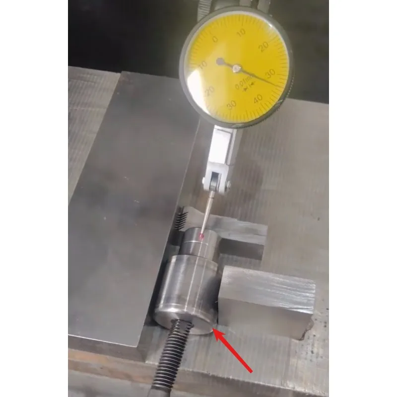 1pc Precision positioning assistance for B1 type conical interlocking pin plastic mold circular positioning unit