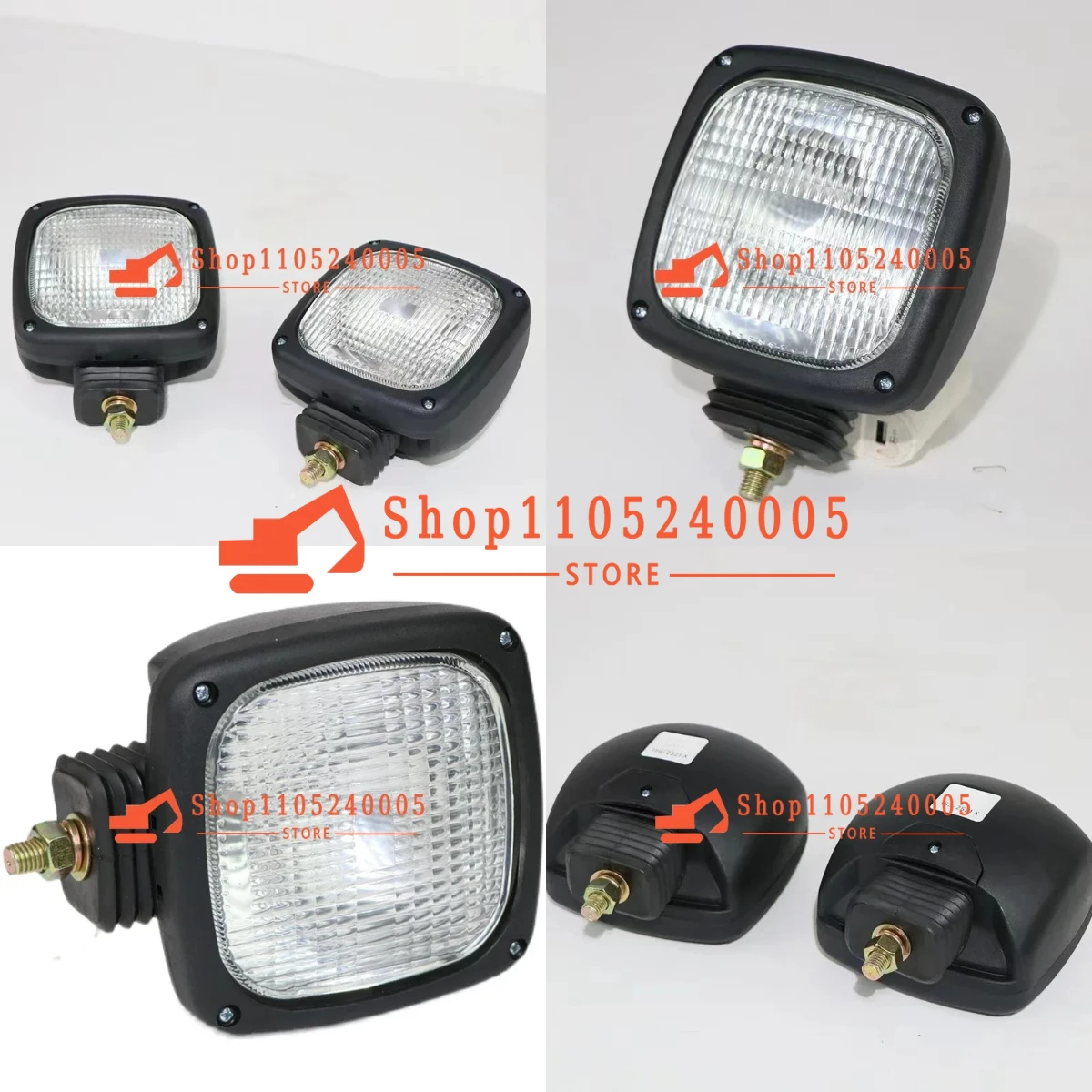 

1 шт. 153-2521, рабочий фонарь, кронштейн для фонаря 320B/320C/320D/312D/312D2/315D/330C/325C/323D/324D/329D/336D/345/349D