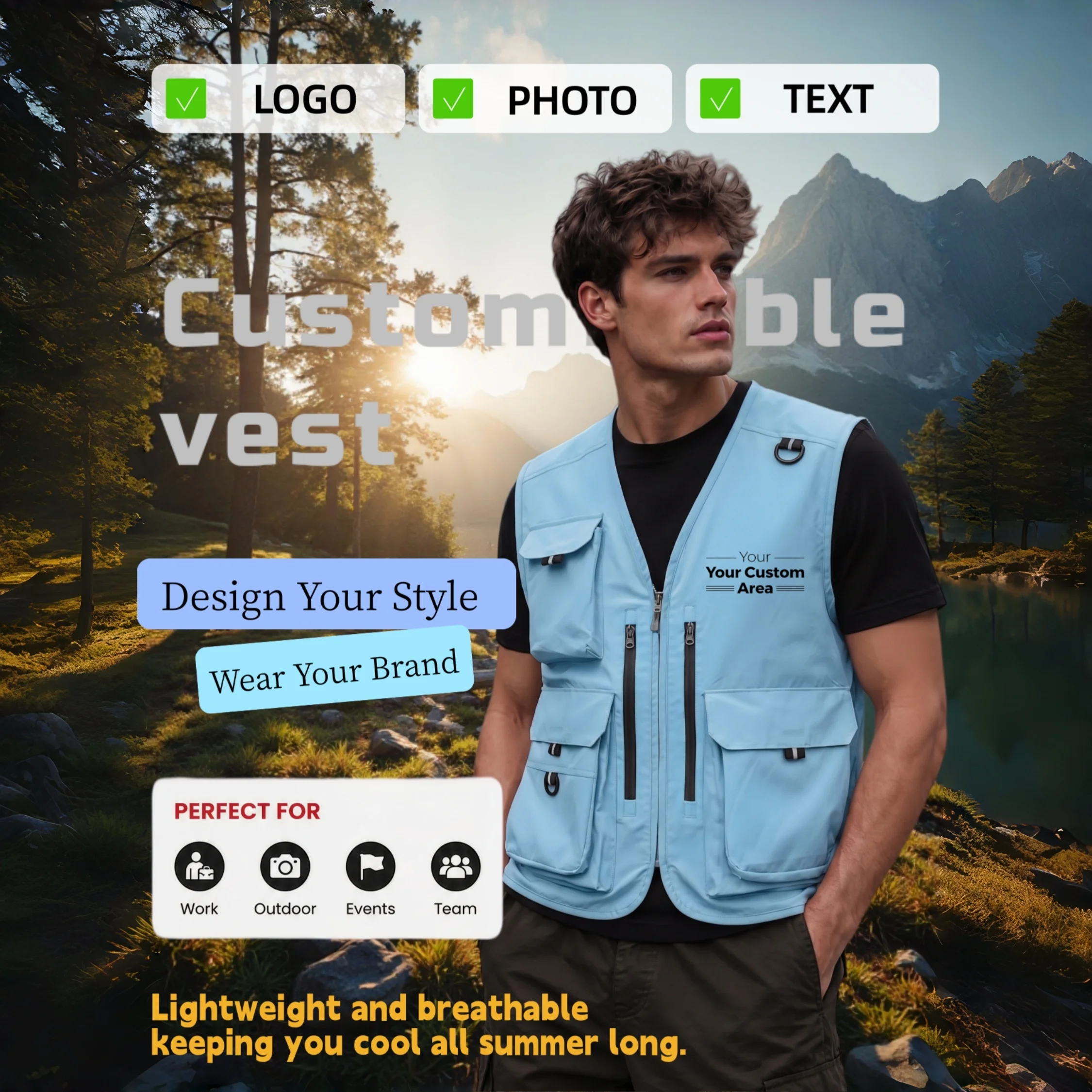 custom-logo-printable-quick-dry-ultra-light-breathable-multi-purpose-sleeveless-vest-for-corporate-team-campus-activity-staff