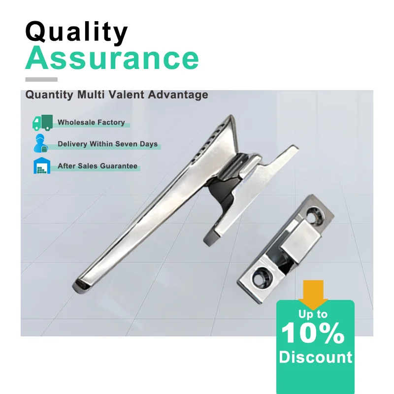 

Industrial Machinery Equipment Cold Storage Oven Cabinet Door Suitable For Zinc Alloy Heavy-Duty Handles