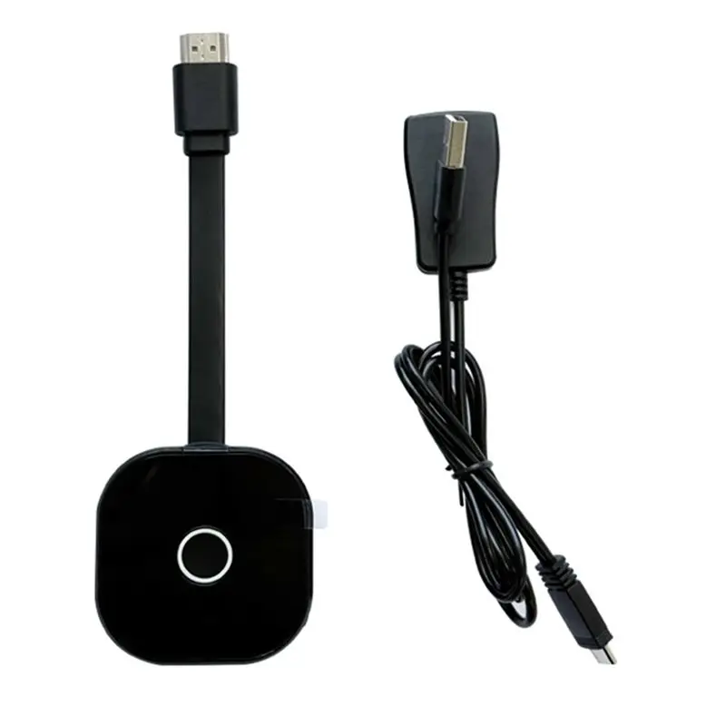 A31T Wireless Streaming Adapter 1080P -Compatible Same-Screen Device for Phone Tablet Projector TV