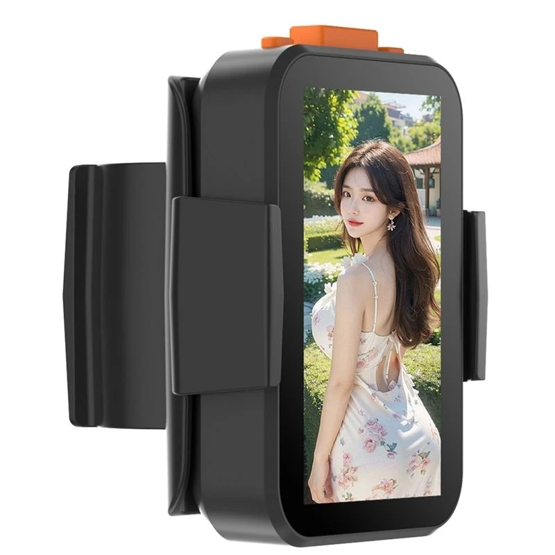 Hot Selfie Monitor Screen 2