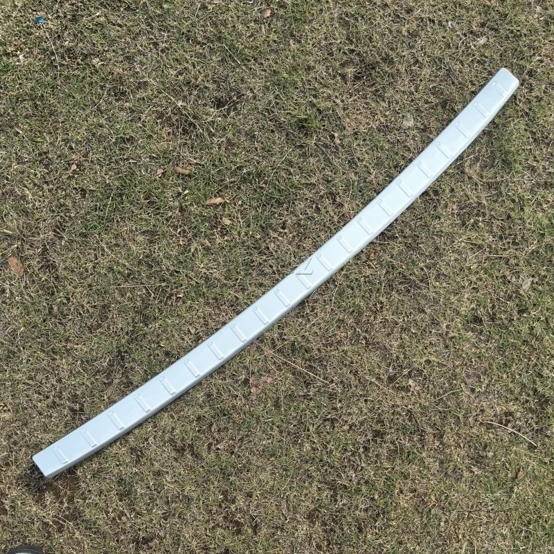 

2018-2202 Защита порога заднего бампера, накладка на порог багажника, накладка на порог, автомобильные аксессуары из нержавеющей стали для volvo xc60