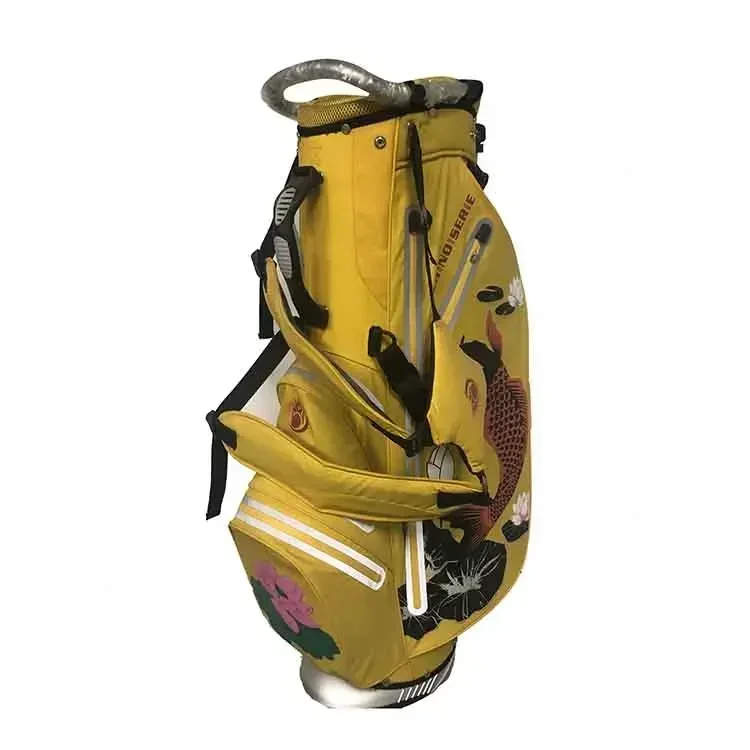 Good Price High Quality Waterproof Light Weight Golf 14 Way Stand Golf Bag