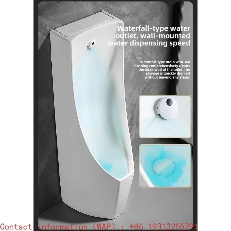 

【Best-selling】Ceramic Standing Urinal Hot Sale