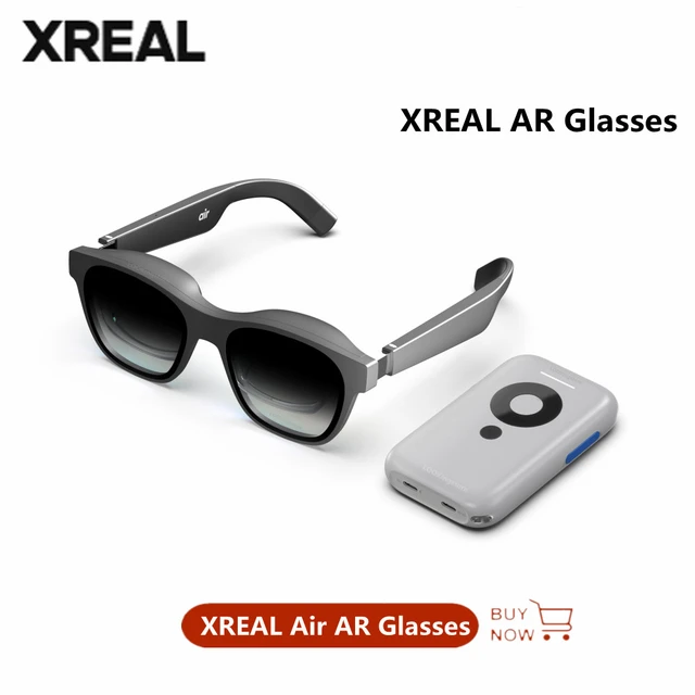 ARグラス XREAL air 2 pro と Beamセット XREAL Air 2 Pro + XREAL Beam