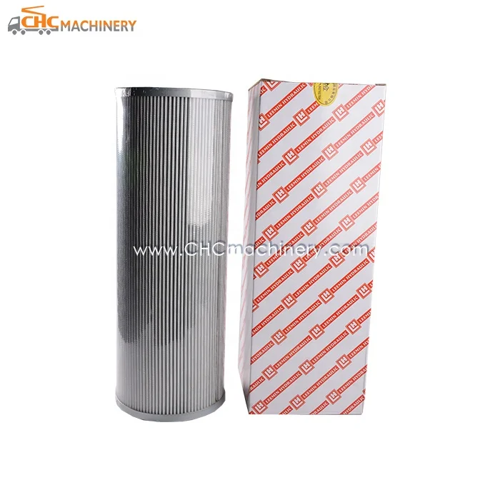 FBX(ZX)-400x20 elemen Filter suc tion untuk truk pompa beton Zoomlion Filter oli mesin