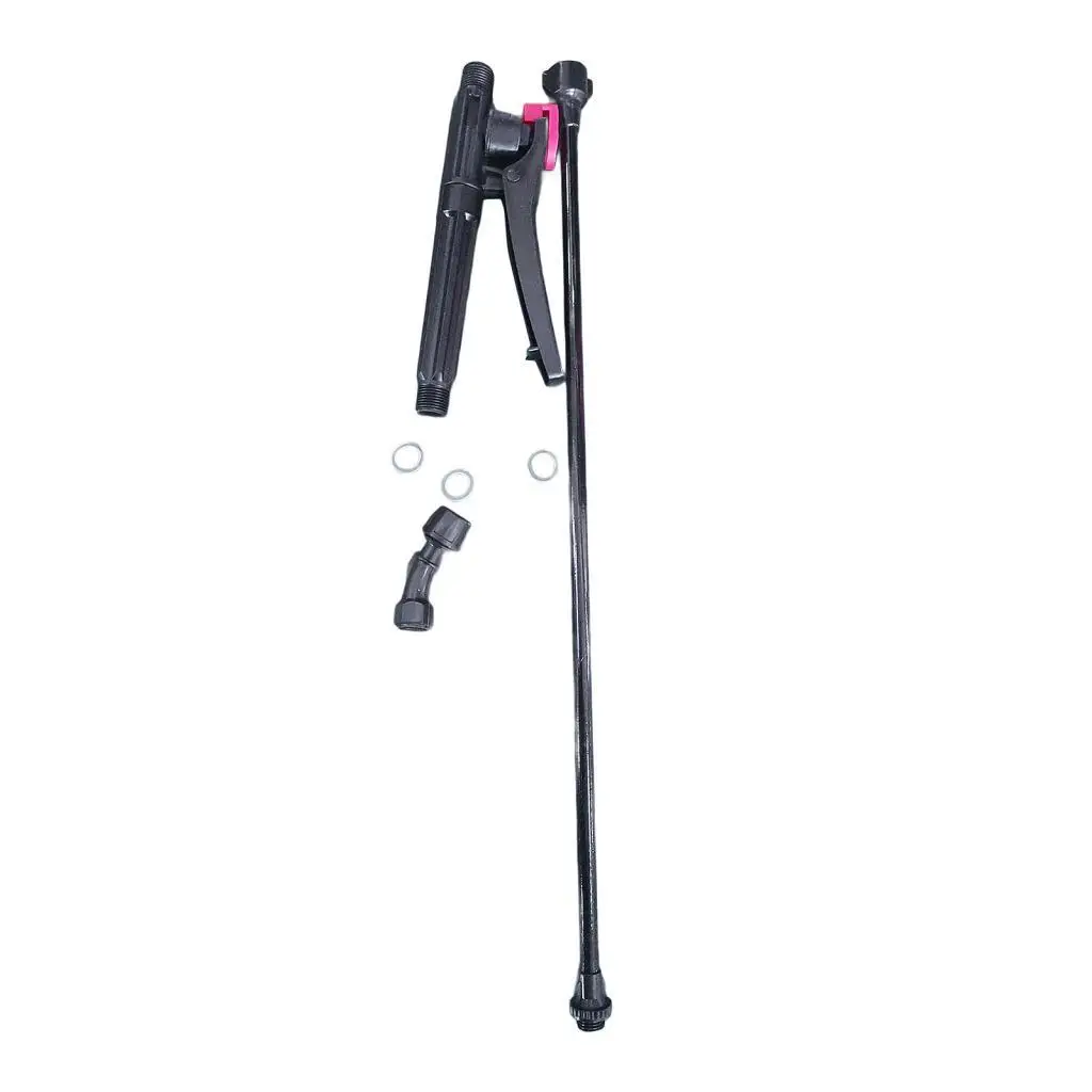 Replacement Sprayer Wand Attachment Universal Agricultural Spray Head for Car Washing Watering Irrigation Sprinkling Gardening