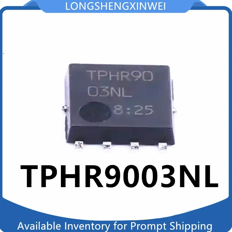 1PCS TPHR9003NL TPHR90 03NL  QFN8 30V 220A High Current Low Internal Resistance MOS Chip in Stock