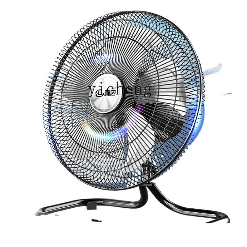 XL Floor Fan Industrial Fan Household High Power Floor Electric Fan Factory Commercial Use