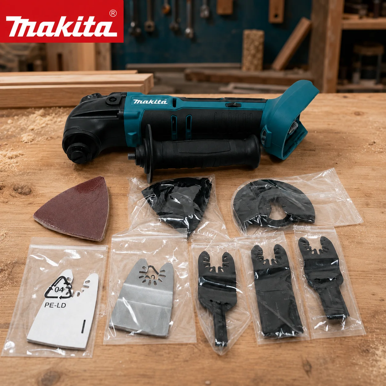 makita-18v-lxt®-lithium-ion-cordless-6-variable-speed-multi-tool-cutting-wood-nails-remove-grout-sanding-for-home-renovations