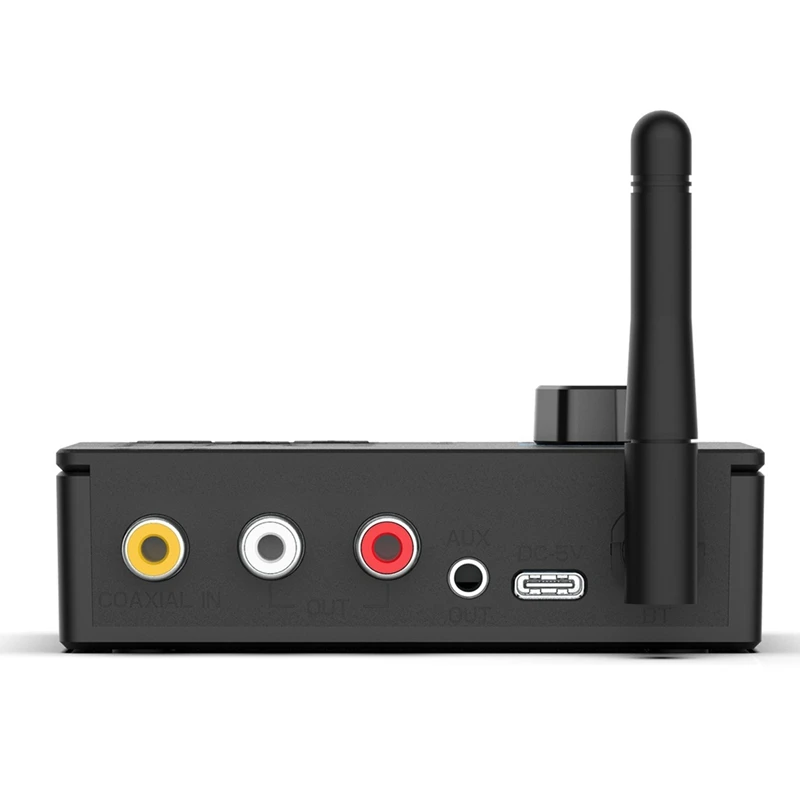 

ZIZI HIFI 5.4 Bluetooth-приемник цифро-аналоговый цифро-аналоговый преобразователь дистанционного управления