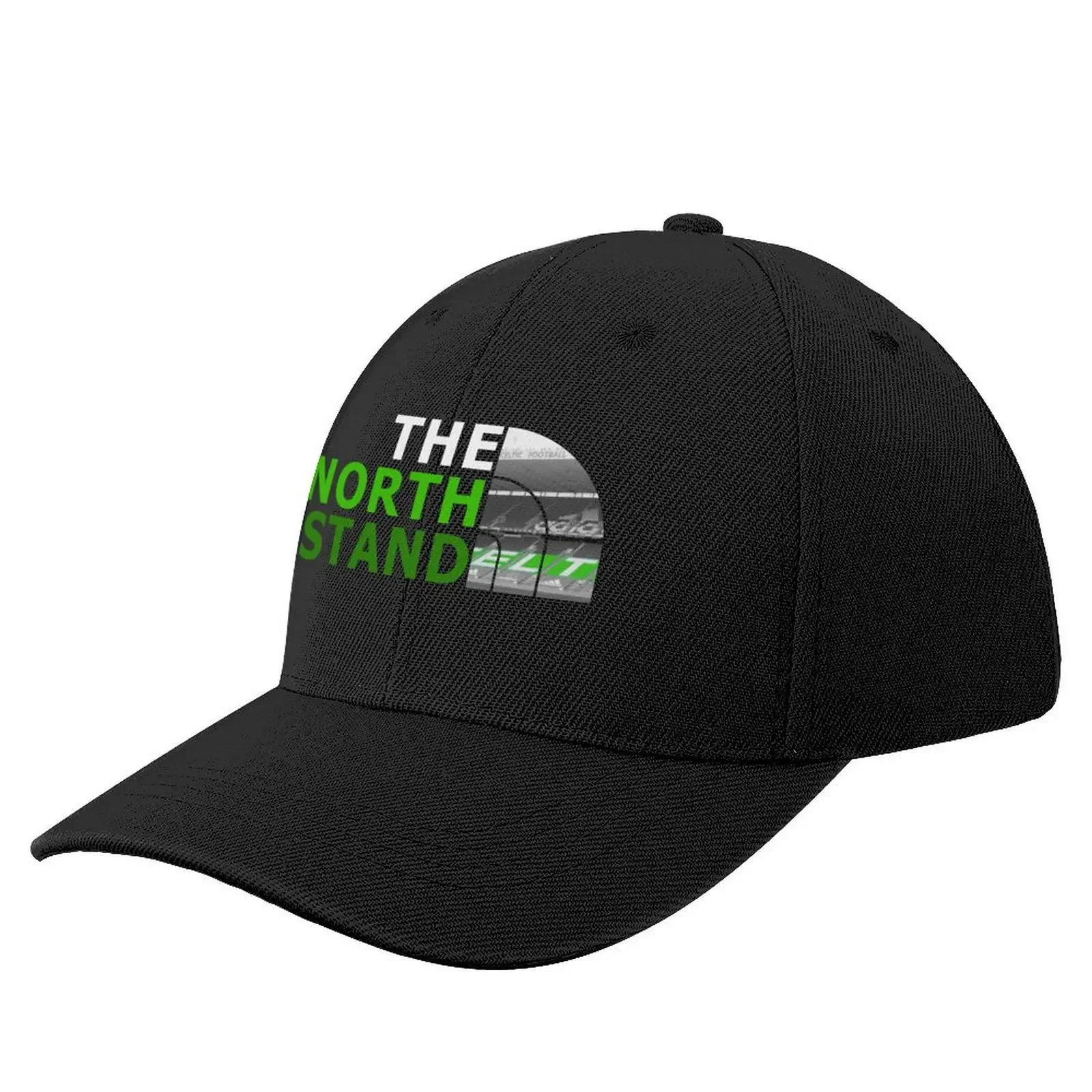 The North Stand Parkhead Baseball Cap Golf Cap Beach Outing black Sunhat Men Caps Women's