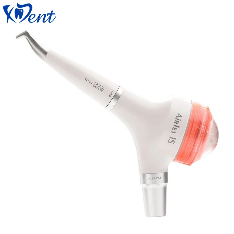 

Dental Air Prophy Jet Tooth Whitening Air Polisher 4 Holes Kavo Type Connector Air Flow Sandblasting Dentistry Tools